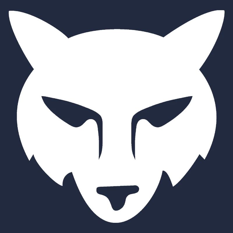 Wolf Fuchs Kopf