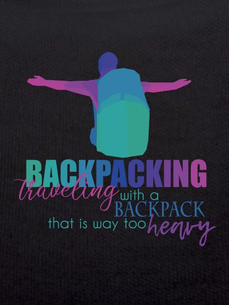 Backpacking Backpacker