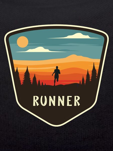 Runner Nature Wildness Running