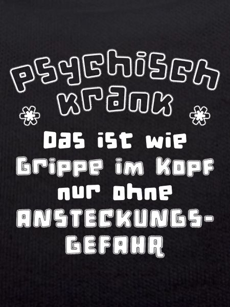 psychisch krank