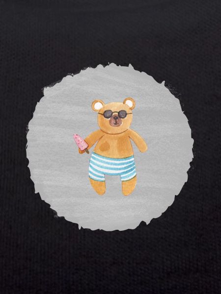Cute bear