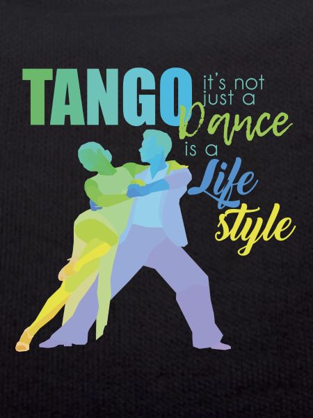 Danse de tango danseur danseur