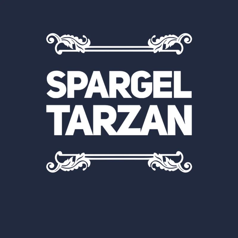ich bin ein Spargel
