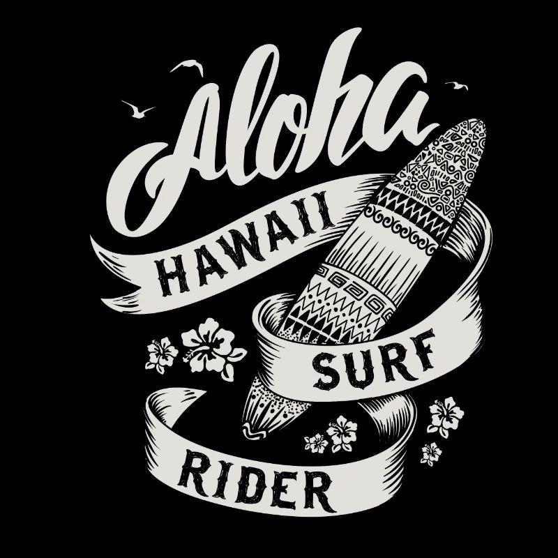 hawaii Surf Rider