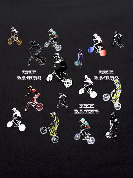 bmx race