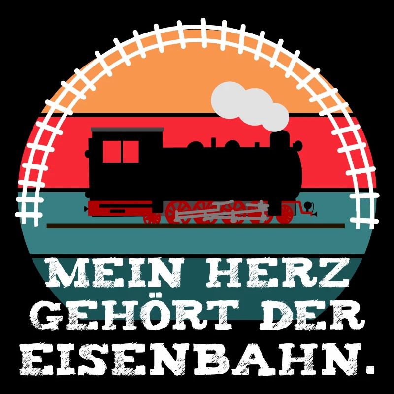 Eisenbahn Leidenschaft Dampflok