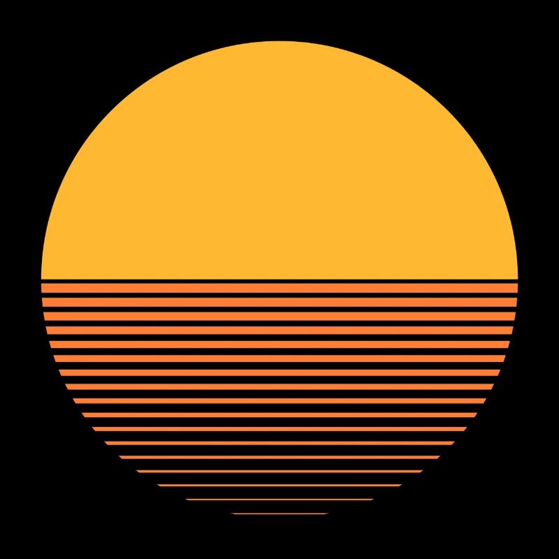 pale sun