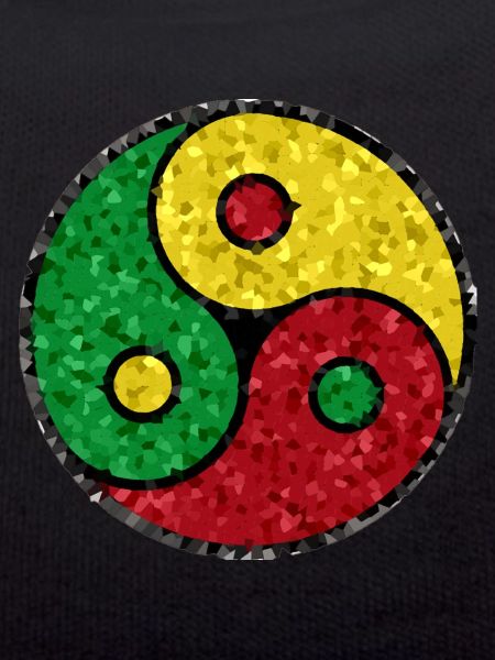 Yin Yang Rasta