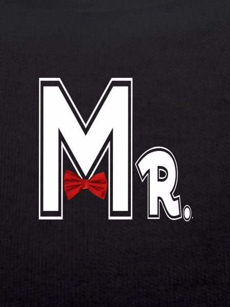 Mr and Mrs