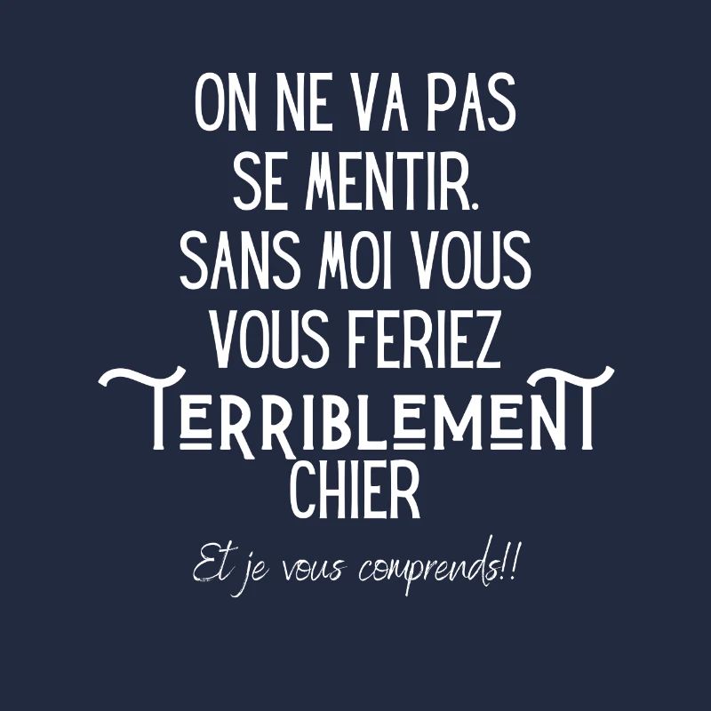 On ne va pas se mentir