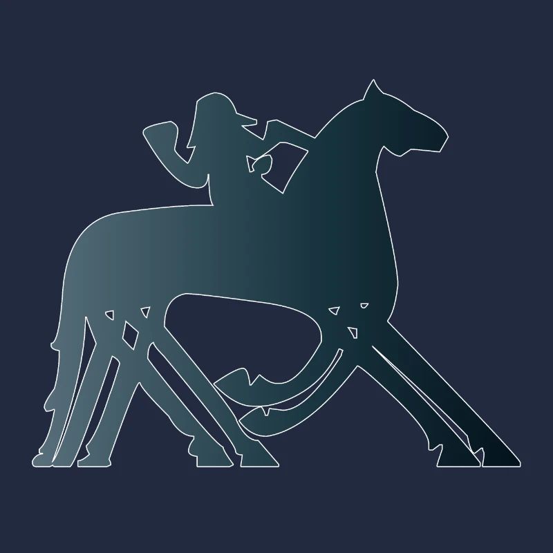 Odin & Sleipnir