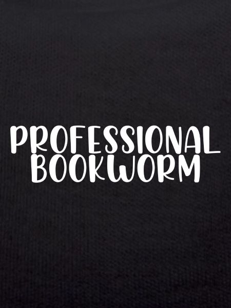 Professional bookworm