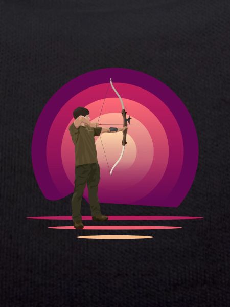 Archer Archer Archery Gift
