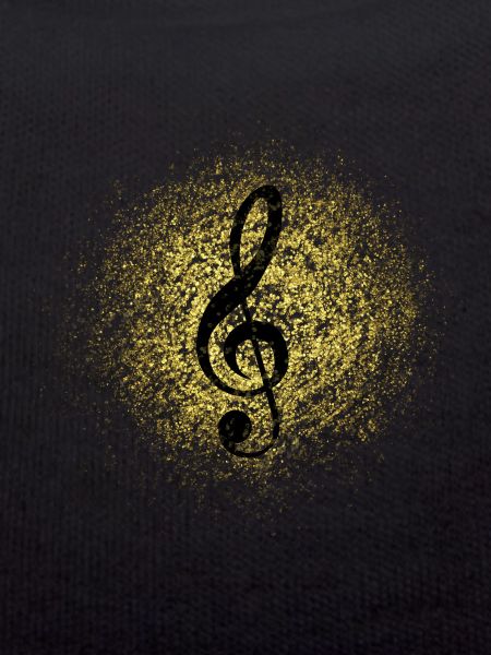 Treble clef