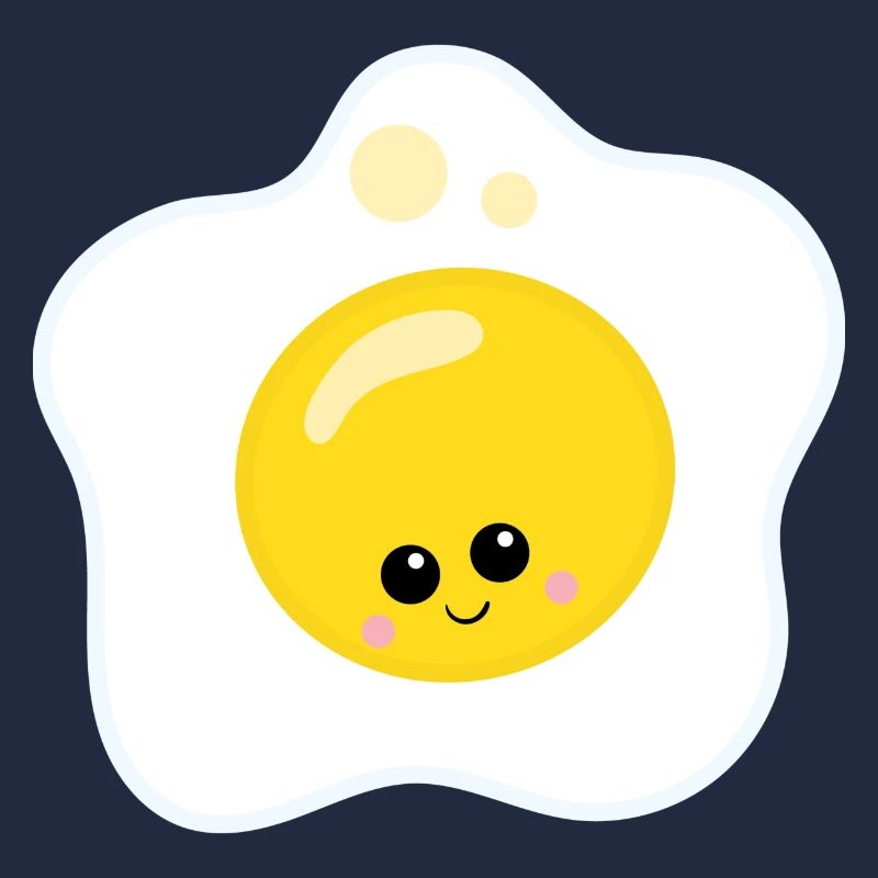 Oeuf au plat