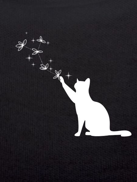 Starry Magic Cat
