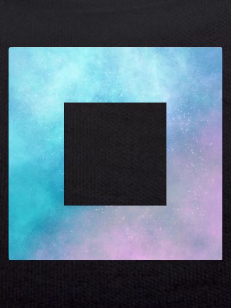 Space Square Cut