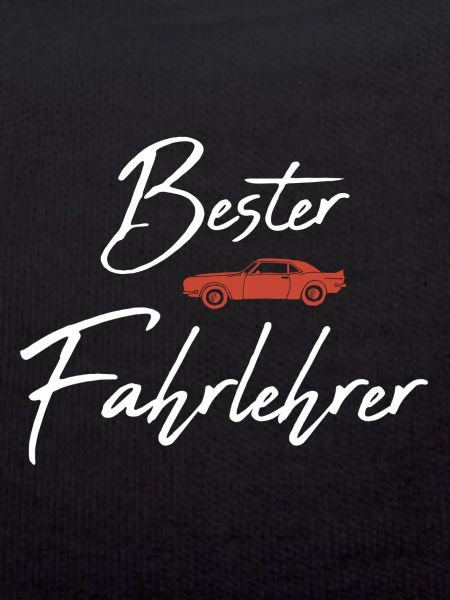 Bester Fahrlehrer