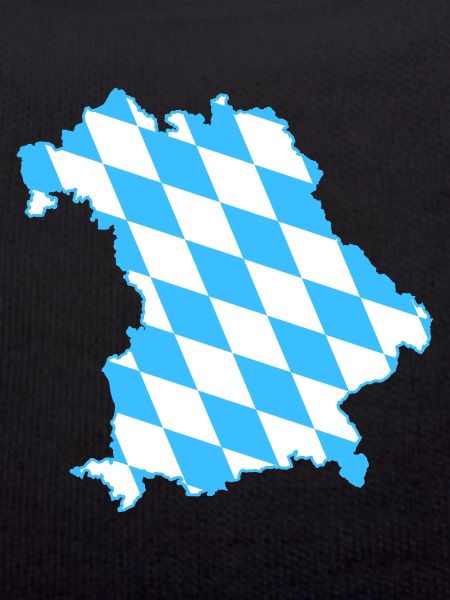 Bavaria diamond white blue