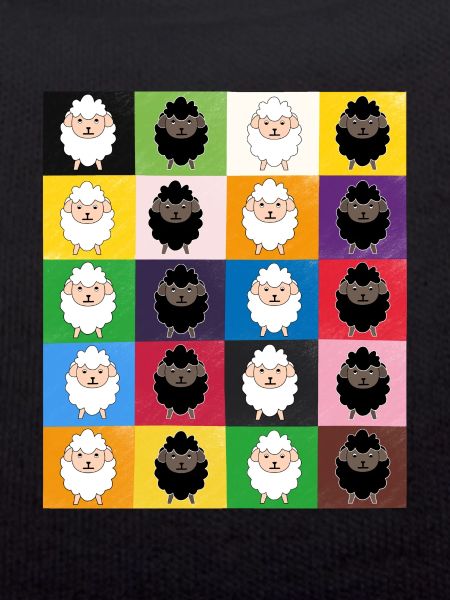 Patchwork-Schafe