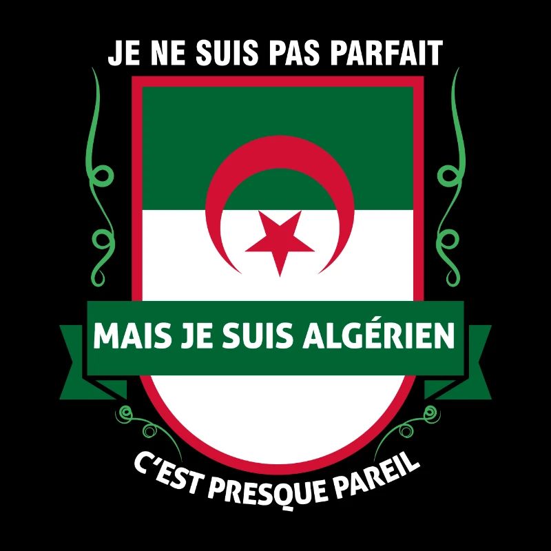 algérien parfait cadeau algérie