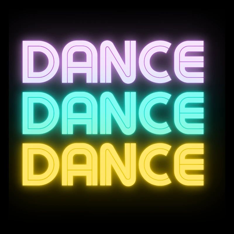 Dance Dancing funky Dance colorful Ballet Aerobic Hip