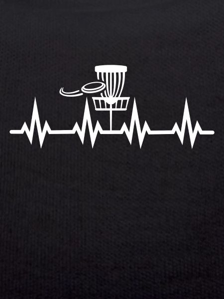 disc golf heartbeat
