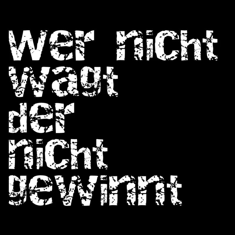 cooler spruch
