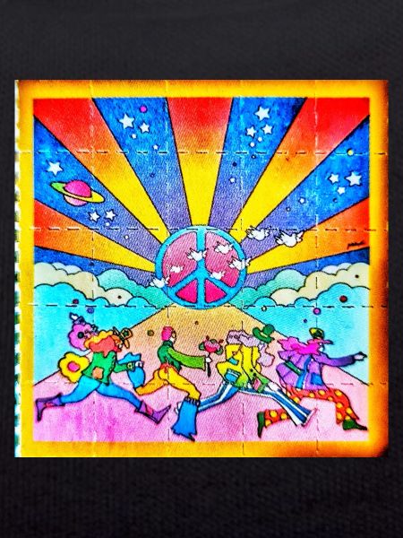 LSD Pappen