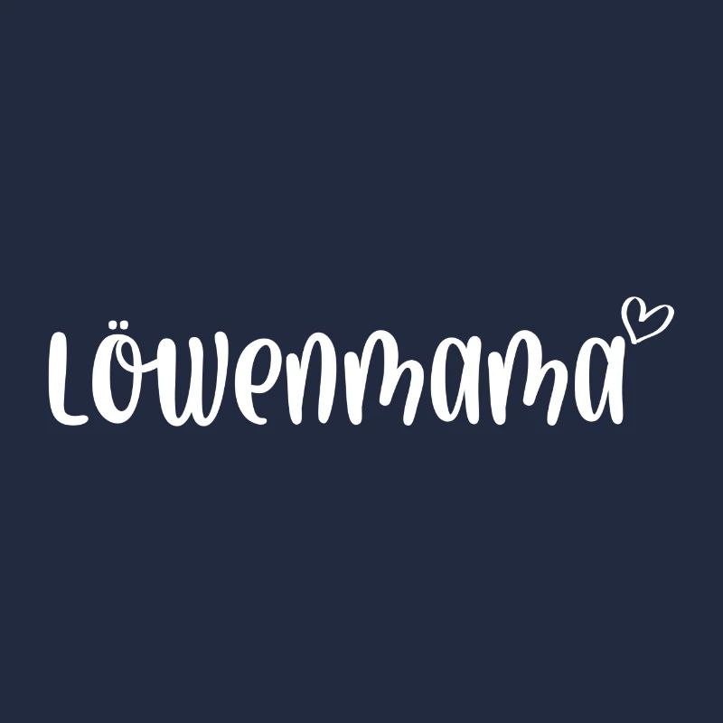 Löwenmama