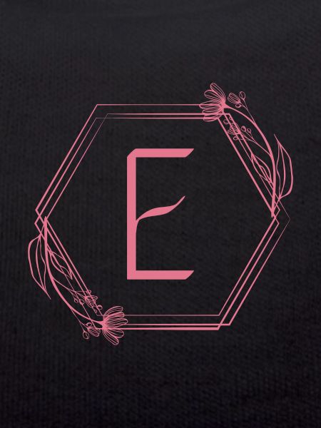 Letter E