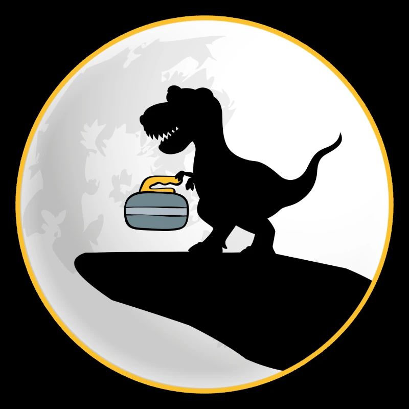 curling curling curlingdino pierre de curling