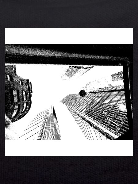 Monochrome City