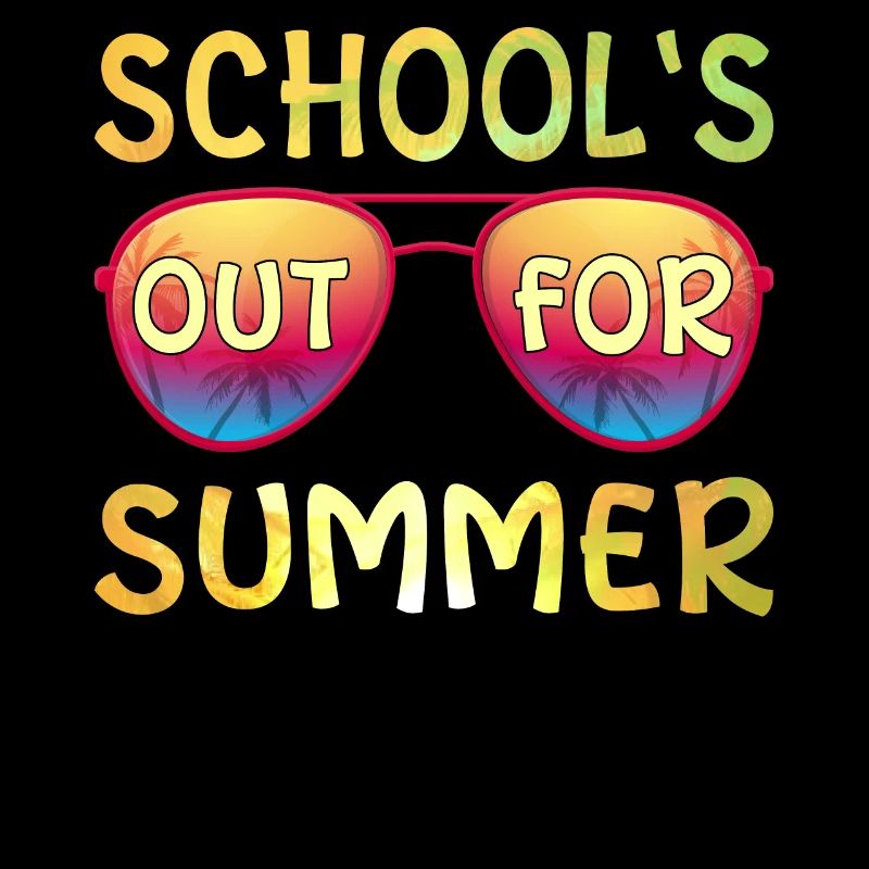 Schule Fertig Sommerferien Spruch