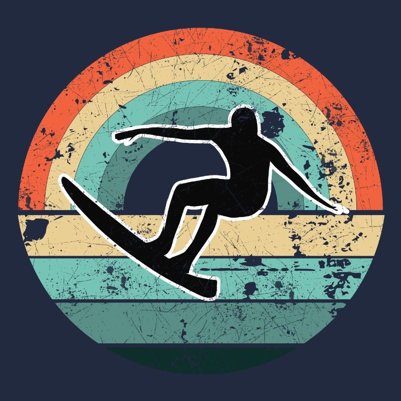 SURFER LAC PLAGE CÔTE VACANCES SURF SURF MOTIFS