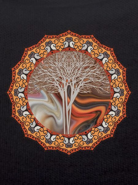 Mandala Tree Gift Idea