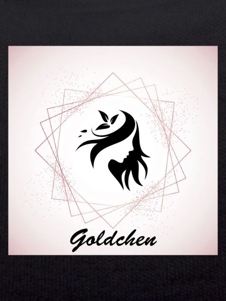 Goldchen Frau