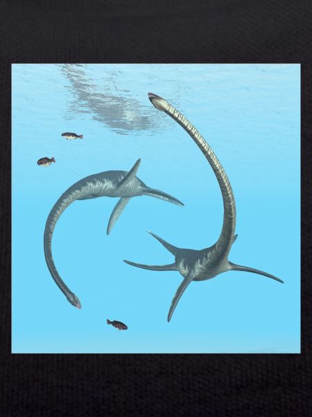 Plesiosaur Elasmosaurus