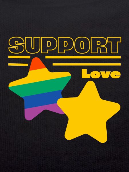 Support love