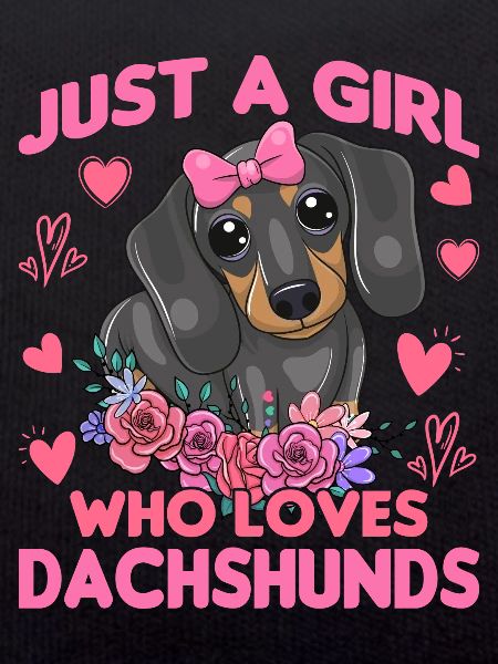 Dachshund Rough-haired Dachshund