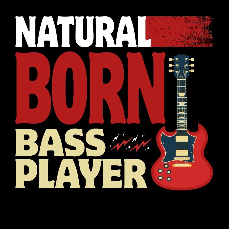 Natural Born Bass Player