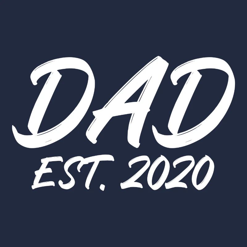 Dad est 2020