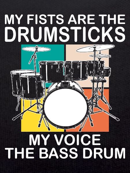 Drummer Drumsticks Drums Musicians