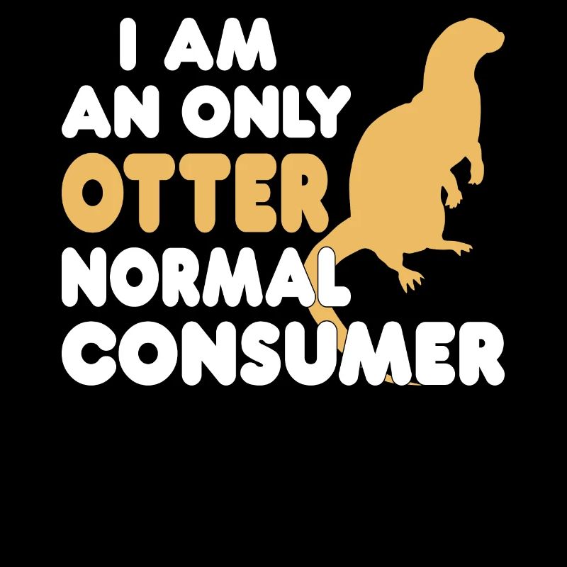 Otter Wassermarder Marder