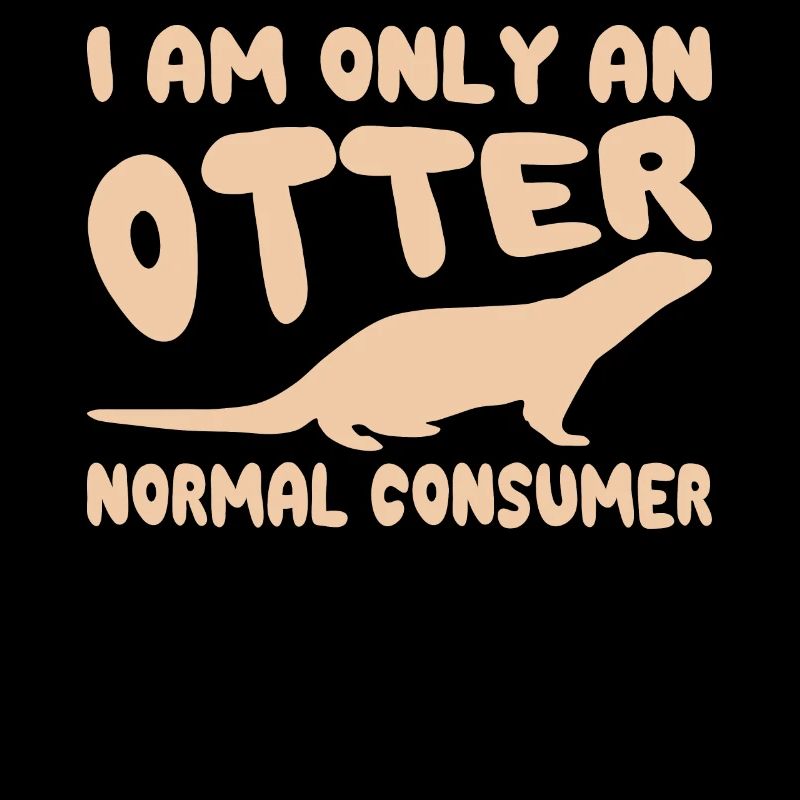 Otter Wassermarder Marder