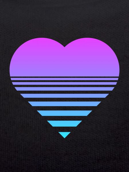 Synthwave Heart