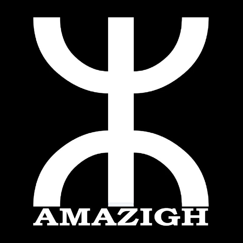 Berber motif Amazigh Kabyle