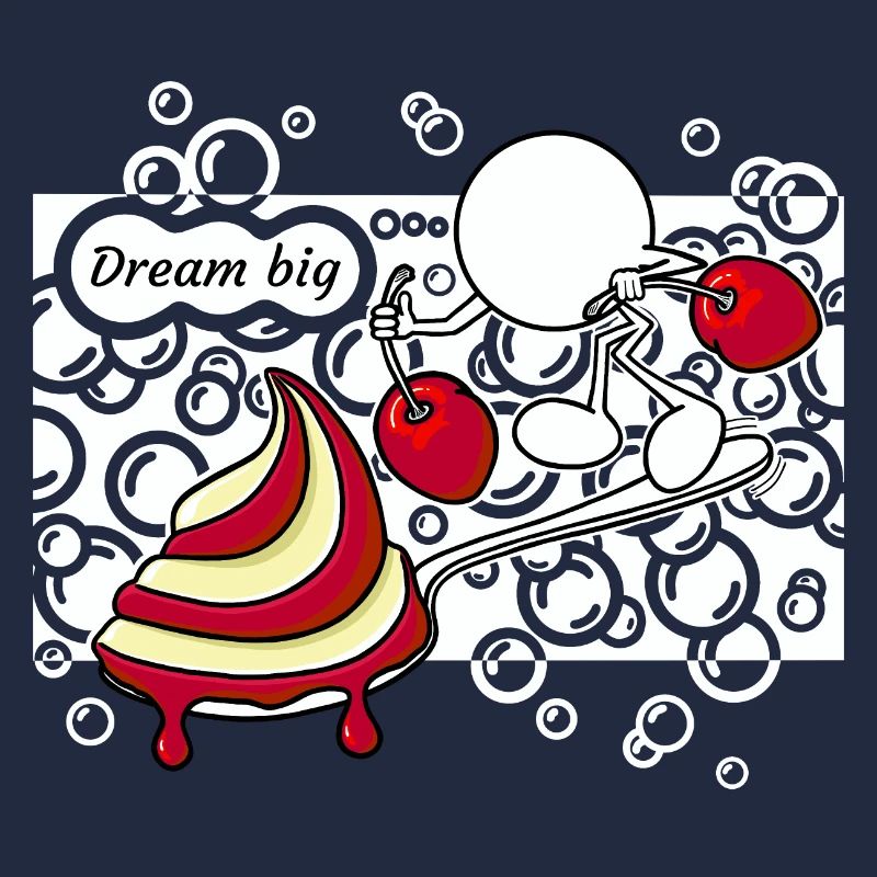 Dream Big Doddle