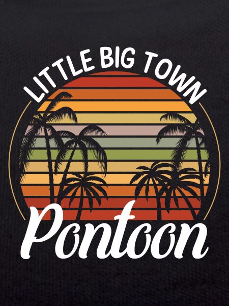 Retro Beach T-Shirt