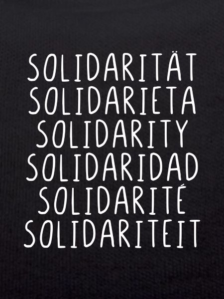 Solidarität
